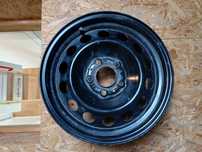 4x FELGI STALOWE 16 5X120 BMW 3 E46 E90 E91 1 E87