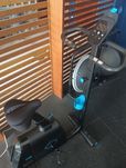 Bicicleta estatica autoalimentada Domyos