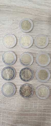 Coleção  de moedas 2€