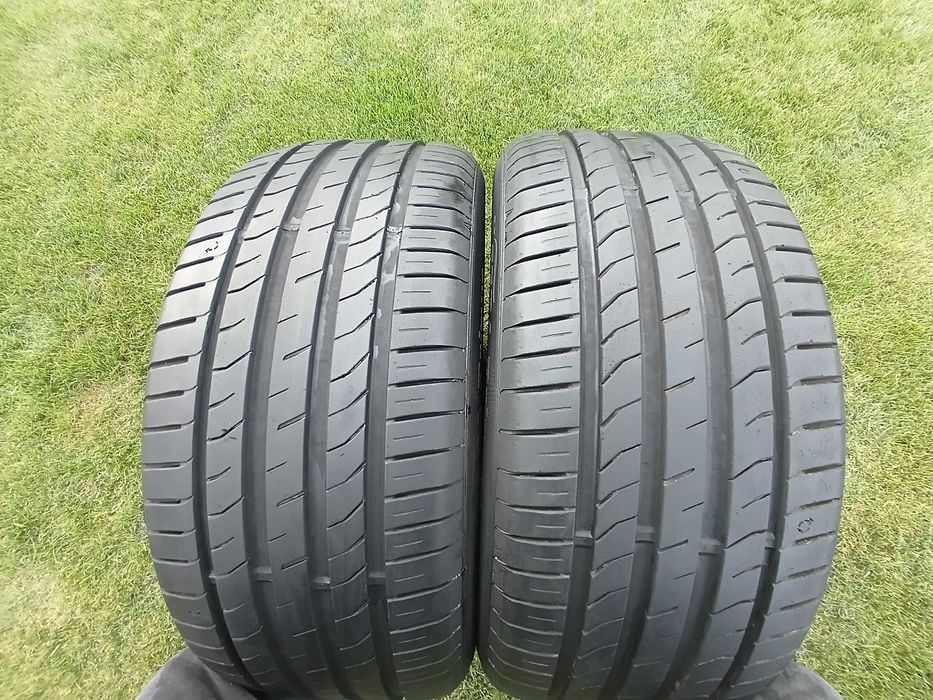 opony 245/45/18 Nexen Nfera Primus 2 sztuki 7,5mm 2023