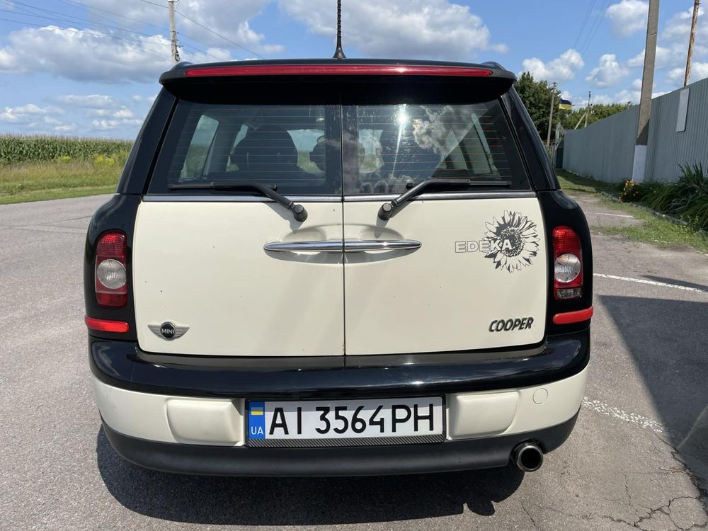Продам Mini Couper
