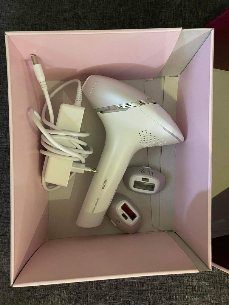 Philips lumea prestige