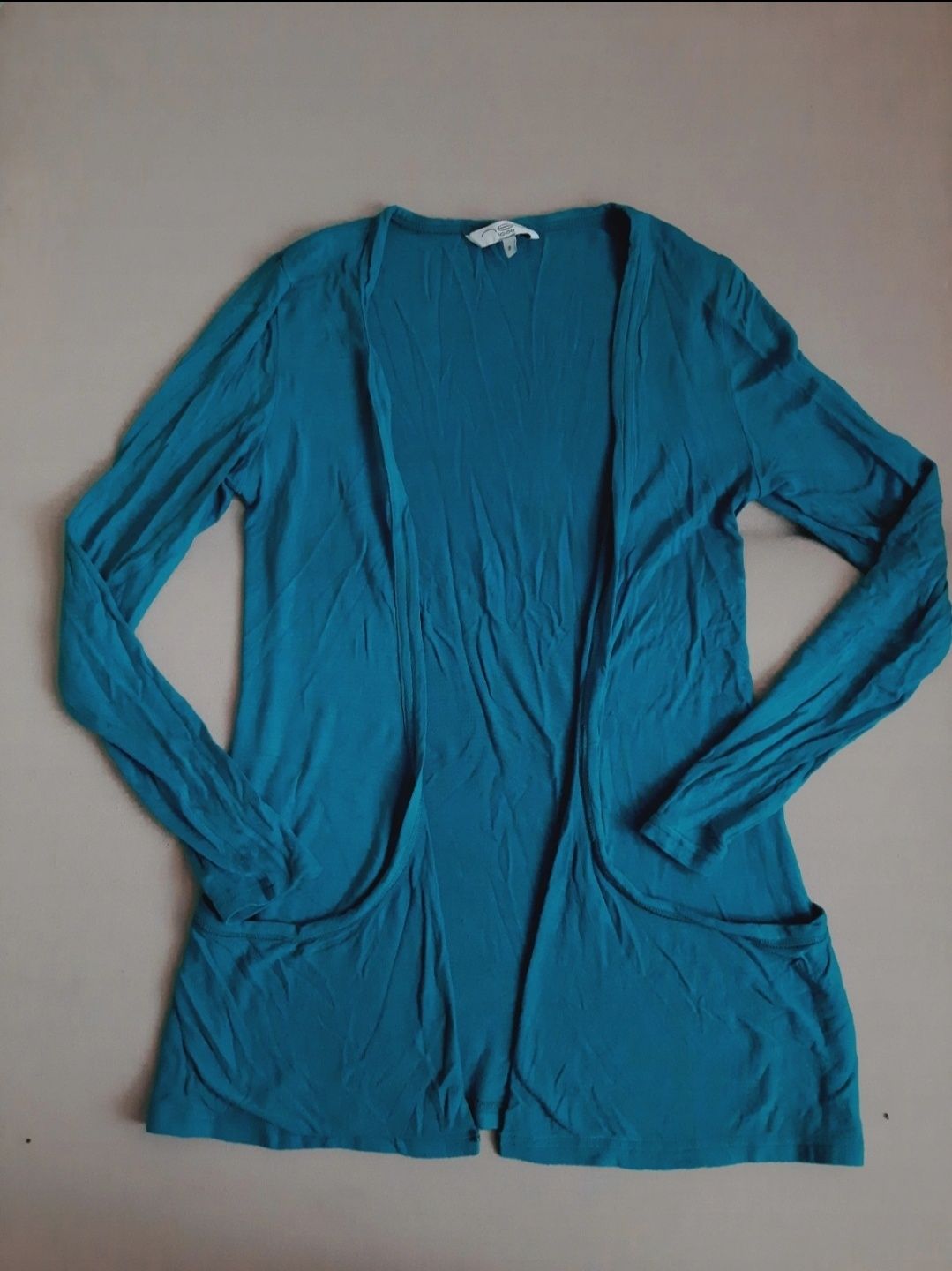 New Look narzutka bluza kardigan r. 36