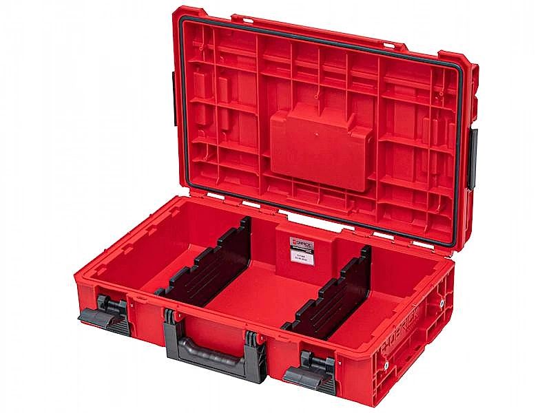 Skrzynka Narzędziowa Qbrick System One 200 Vario Red Ultra Hd Custom 2