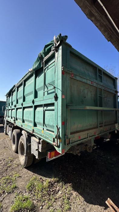 Камаз 53212 автомобіль