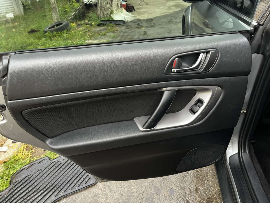 Subaru Outback 2.5