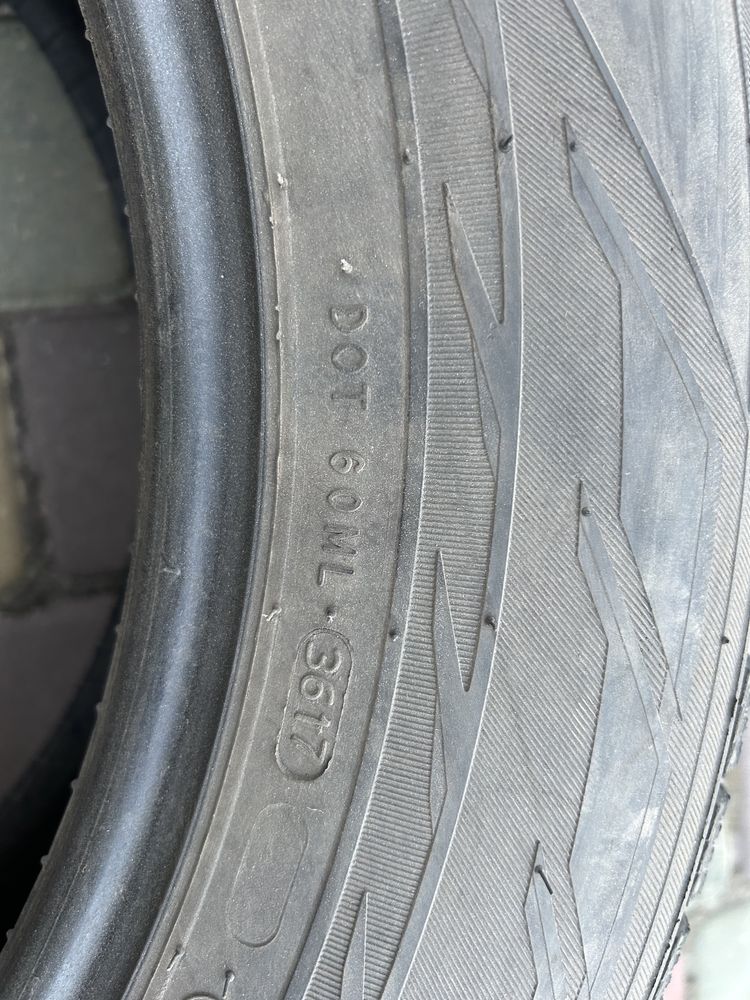 Продам зимову гуму nokian 235/60r18