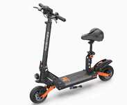 Електросамокат KUGOO KIRIN G2 PRO 48V/15Ah 600W 45 KM/H