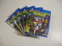 Crash Bandicoot N.Sane Trilogy - GRA Ps4 - Opole 4075