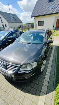 Passata B6 Highline 1,9 TDI 105km