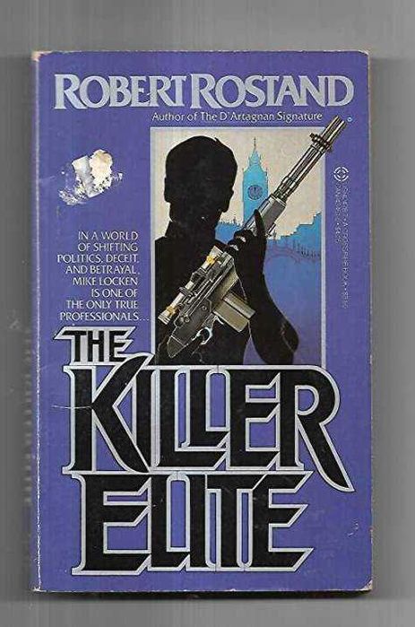 w j. ang. sensacja kryminał : 7 książek + 1 czytana /audio cassette x2