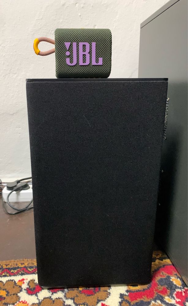 Саундбар LG SP9A 5.1.2-Channel 520W Subwoofer
