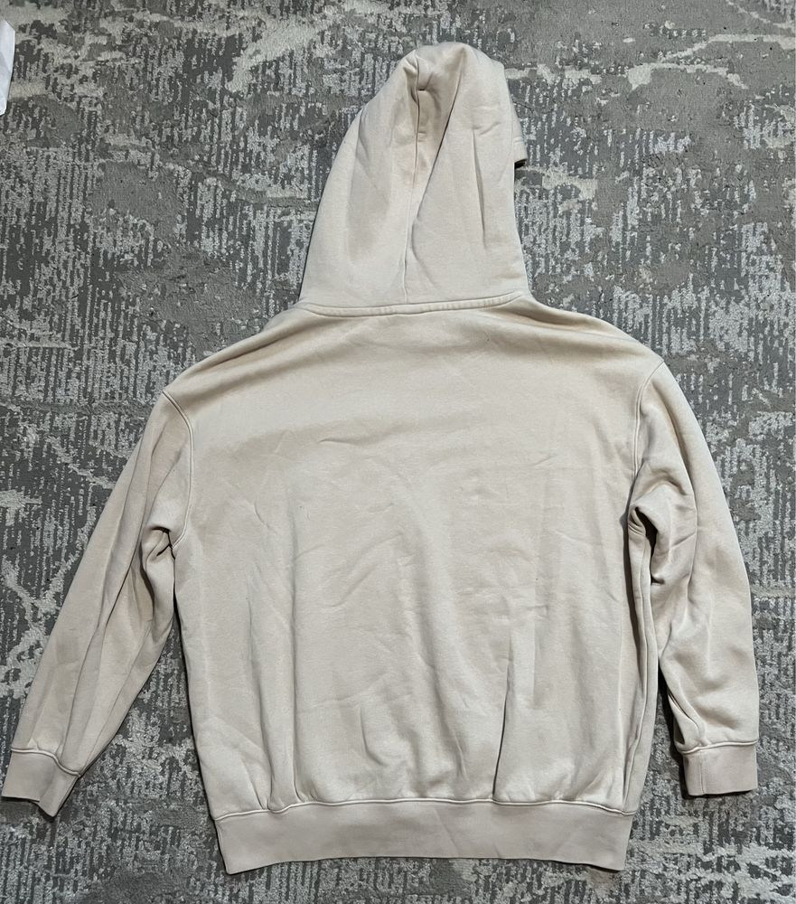 Женское бежевое худи Nike,p S