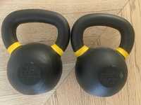 Kettlebell 2 x 16 kg Proud