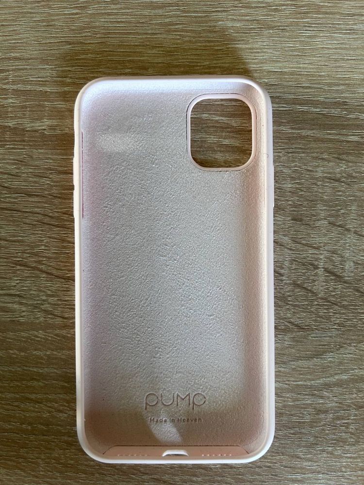 Силіконовий чохол iphone 11