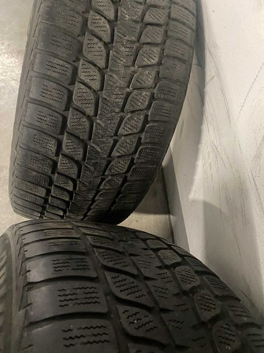 255/55/19 opony zimowe