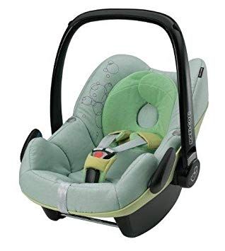 Maxi Cosi Pebble fotelik 0-13kg testy ADAC WYPRZEDAŻ KOLEKCJI
