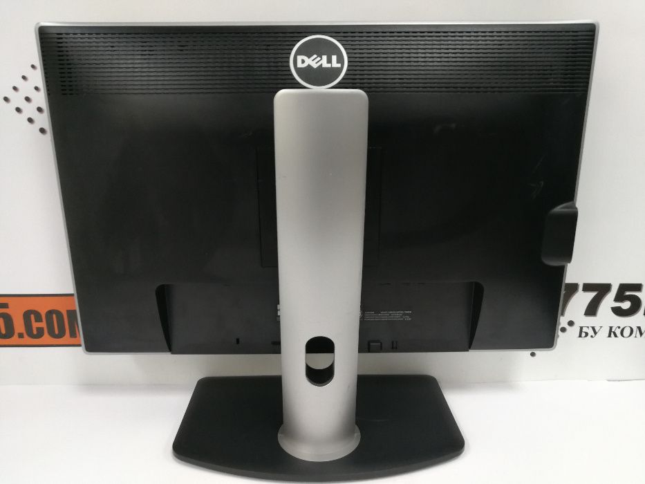 Монітор 24" Dell U2412, 1920x1200, e-IPS, WLED/ Гарантія 12 міс