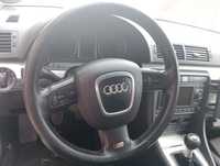 Kierownica multifunkcja S-Line audi a4 b6 b7