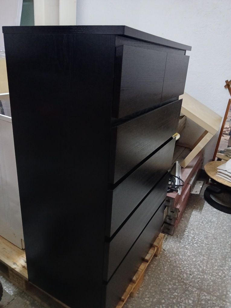 Cómoda IKEA 6 Gavetas bom estado