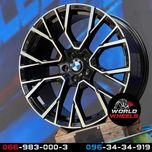 Диски BMW R20 5x120 X5m X6 E70 F15 E71 F16 разноширокие 809 стиль