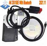Interfejs Ds150e + program Autocom 2021.12 Lub Delphi 2021.12