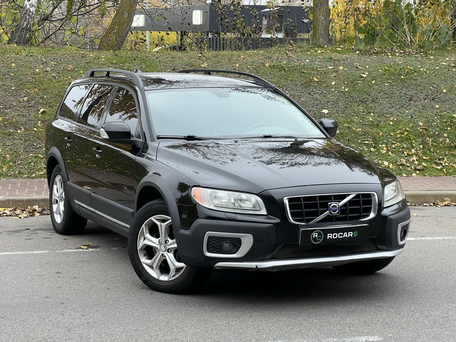Volvo xc 70 Cross Country Перший власник Офіційне авто
