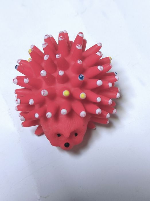 Набір для собачки: іграшка, щітка, нові носочки