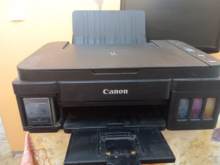 Принтер МФУ Canon PIXMA G2411