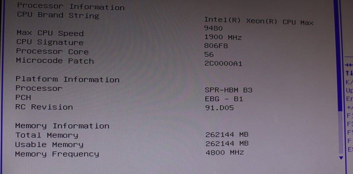 Процесор Intel Xeon Max 9480 [1.9 ГГц, 56 Ядер, 64Гб HBM] LGA4677