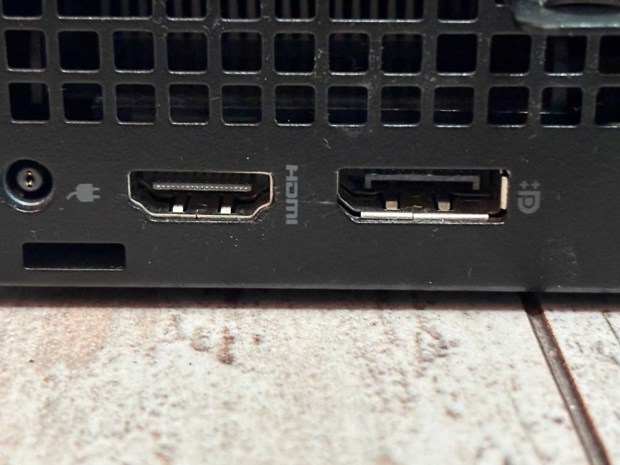 Komputer Dell Optiplex 3080 Micro 2 dyski, SSD i HDD , 24GB RAM ,WIN11