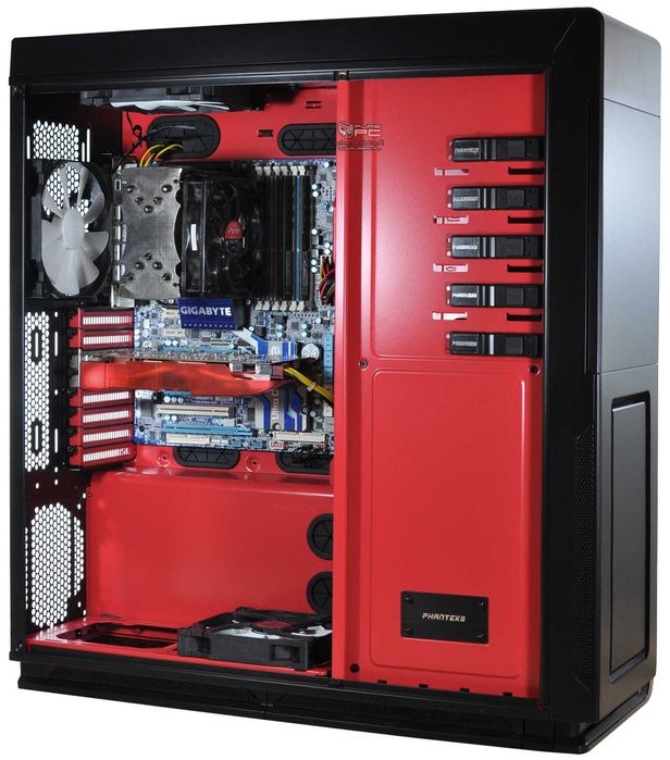 Caixa Computador