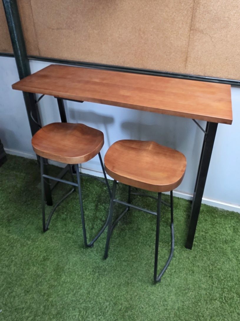 Mesa Bar (Conjunto)