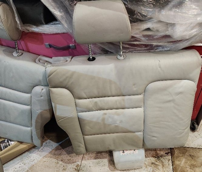 Fotele RECARO Audi S3 A3 8L