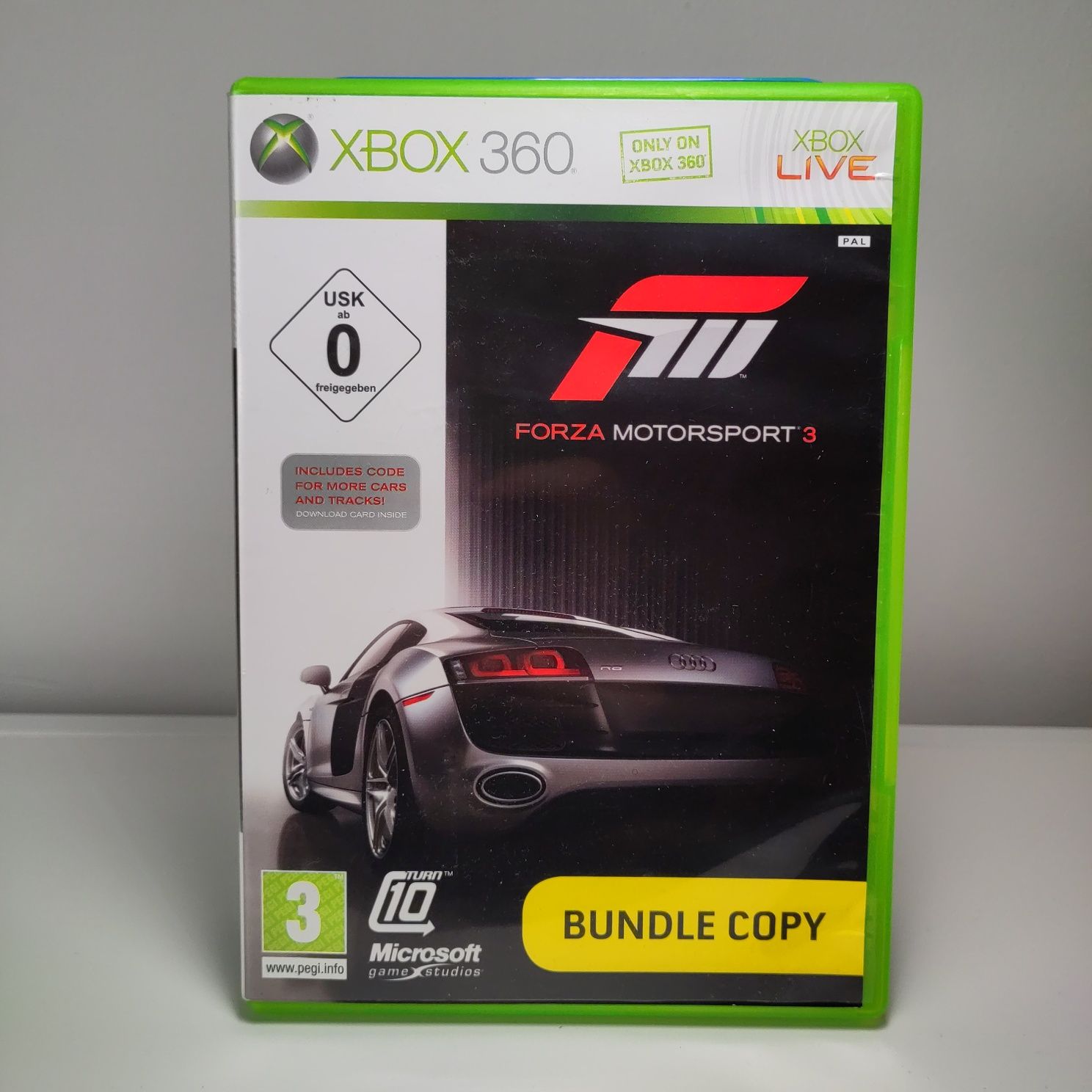 Forza Motorsport 3 - Xbox 360