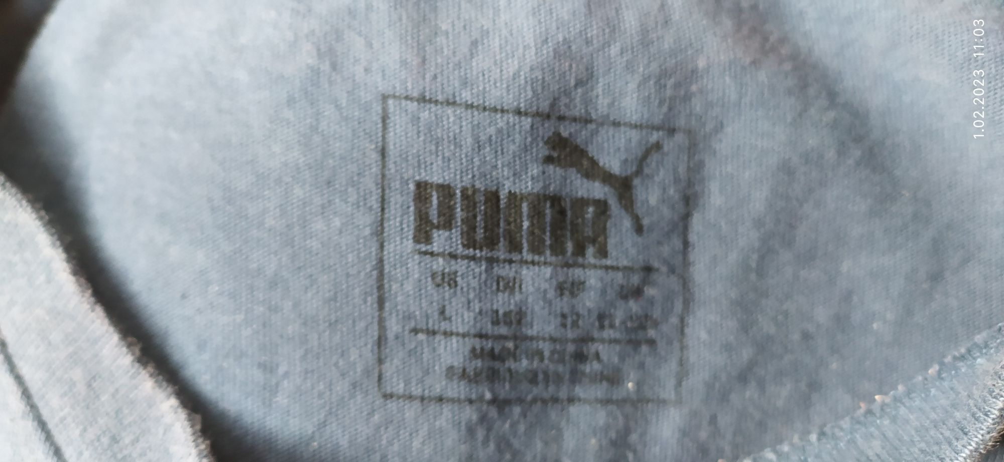 T - shirt Puma 11 - 12 lat