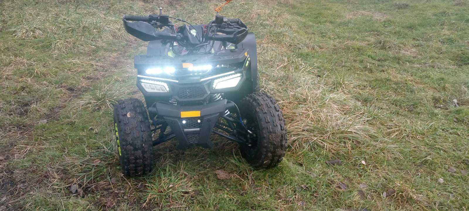 Квадроцикл Spark 125