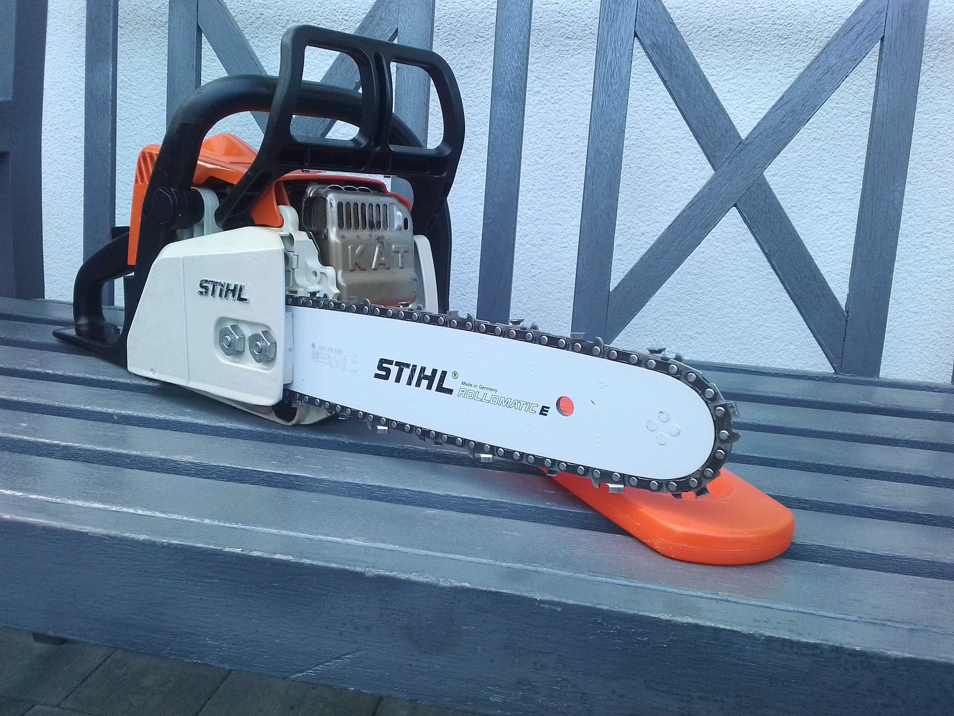 Piła spalinowa Stihl MS 170 Stan bardzo dobry!