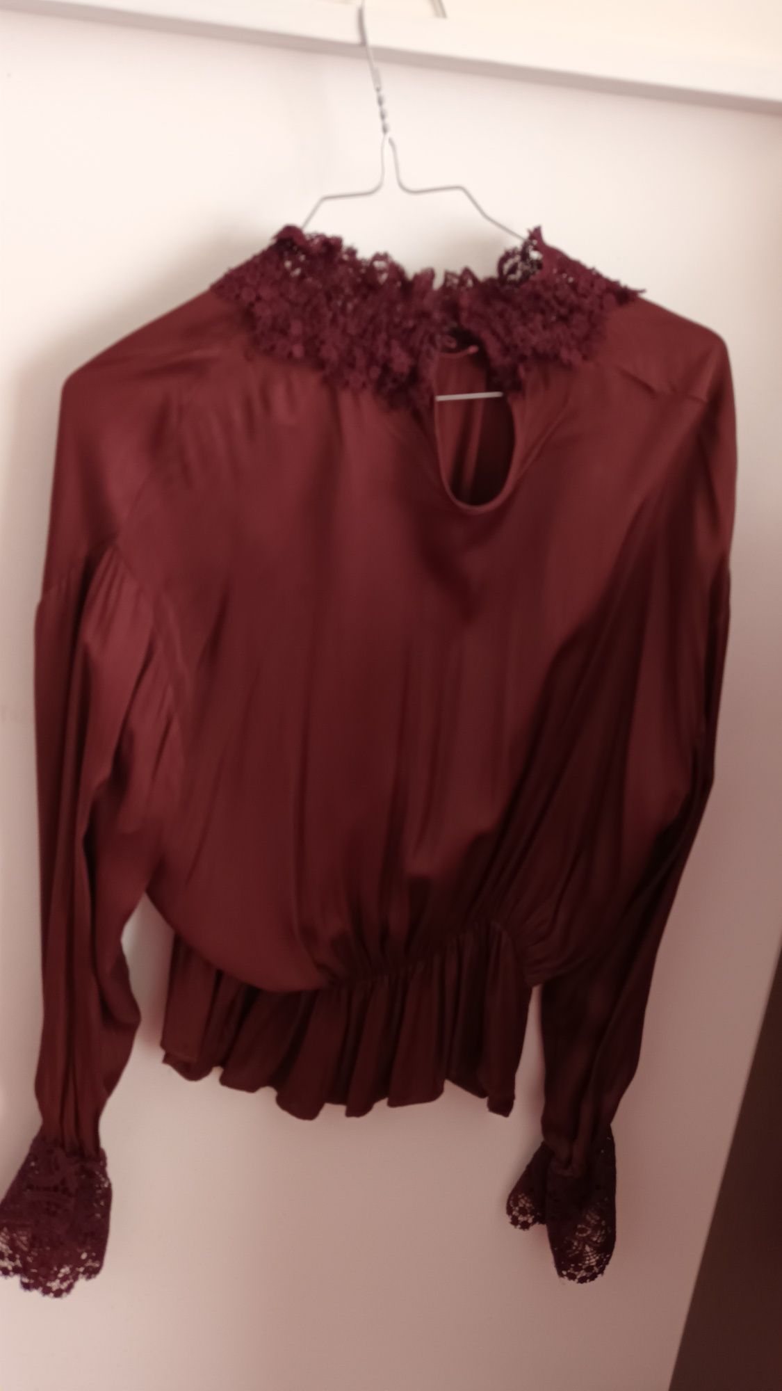 Blusa Zara  -  M