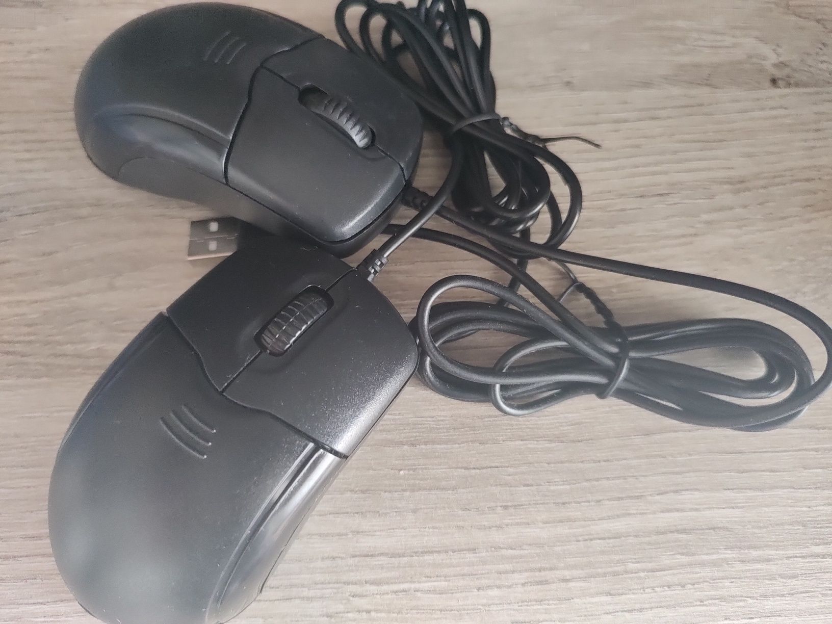 Нова USB мишка, мышь