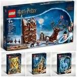 РІДКІСНІ 18 НОВІ Lego Harry Potter лего Гаррі Поттер замок ЧАСТИНА 2