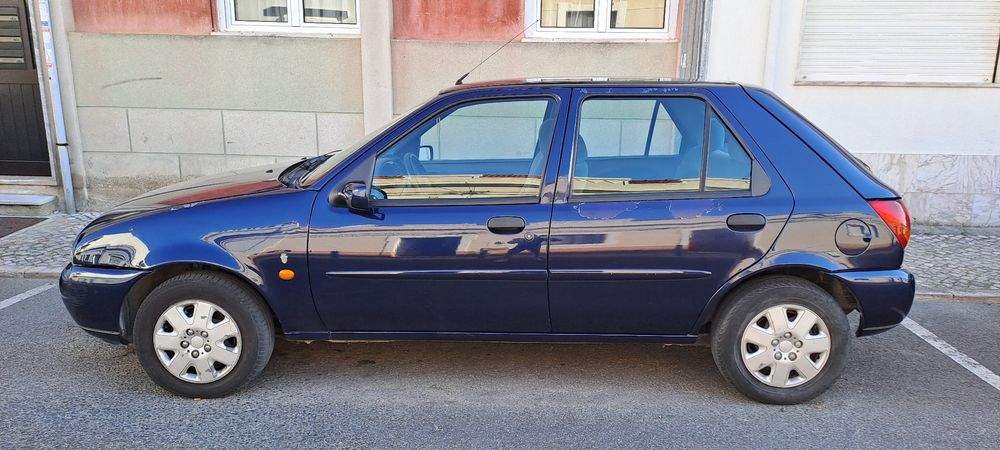 Ford Fiesta 1.25