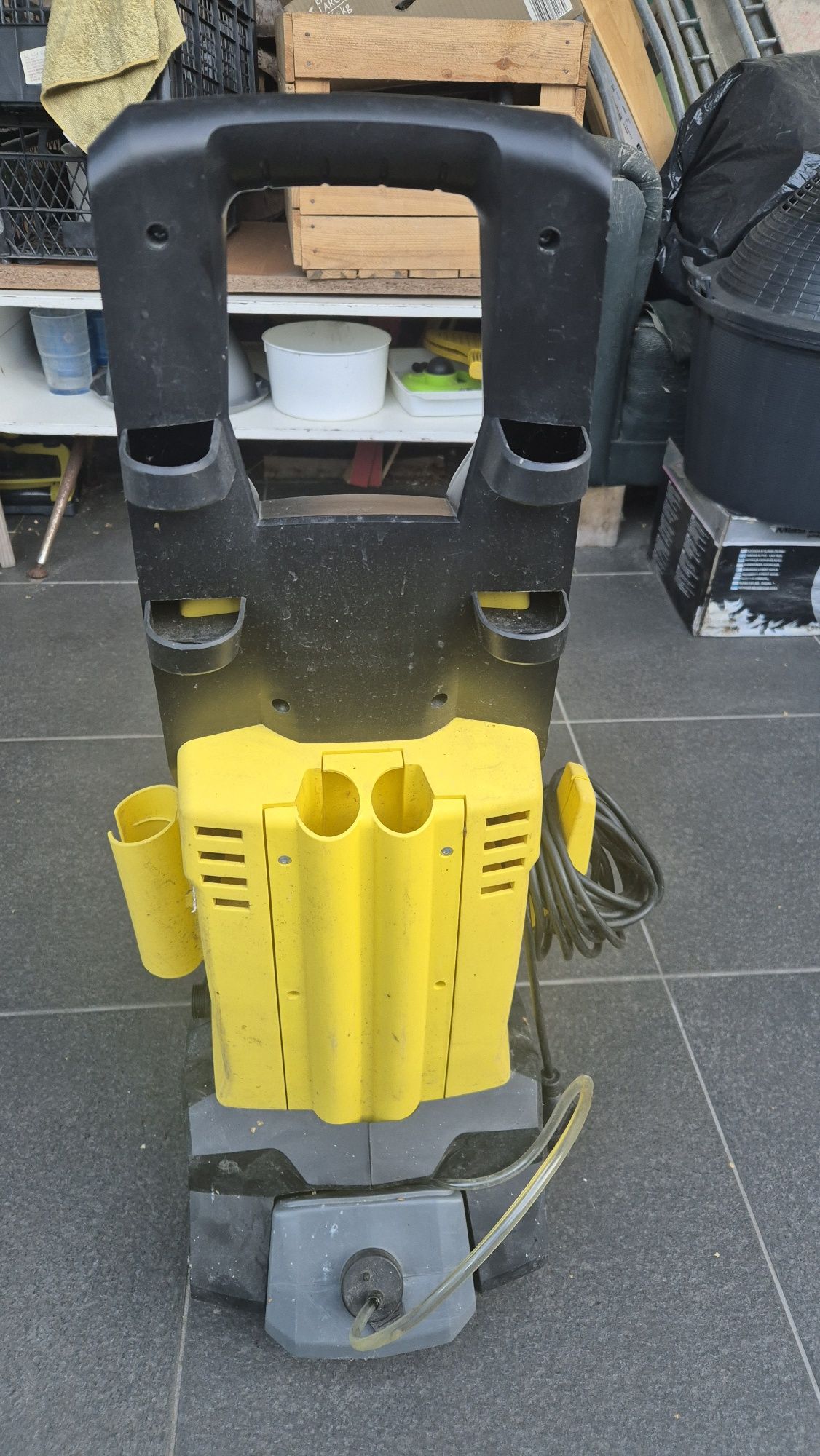 Karcher myjka ciśnieniowa