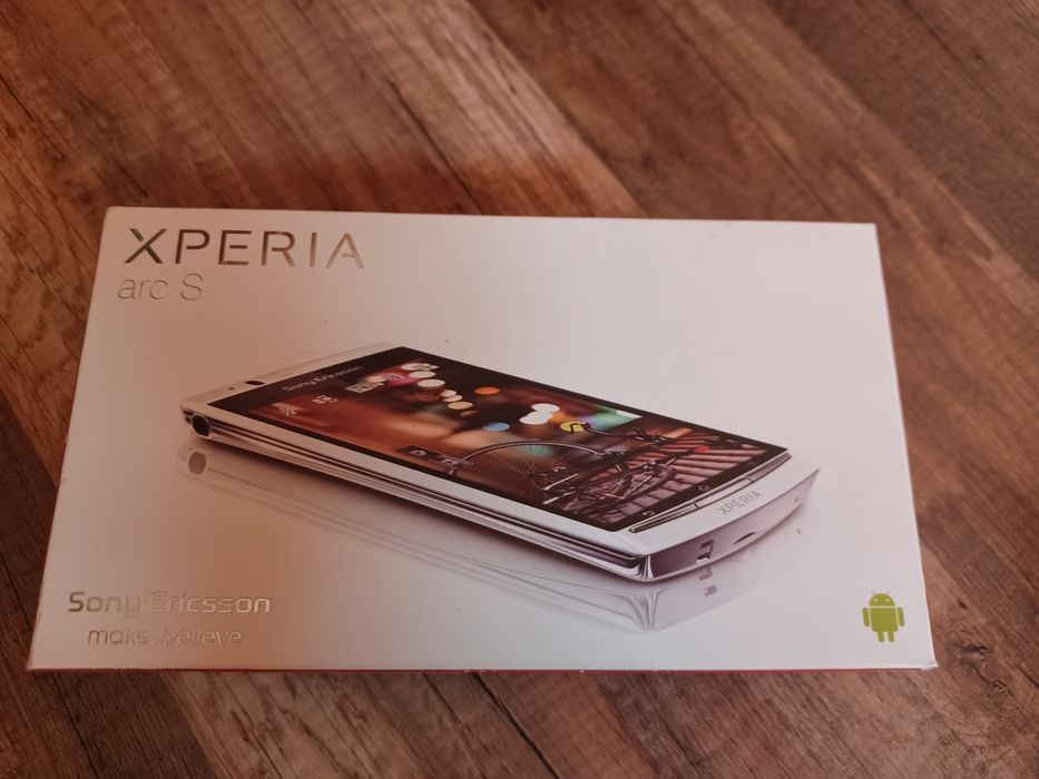 Sony xperia arc s