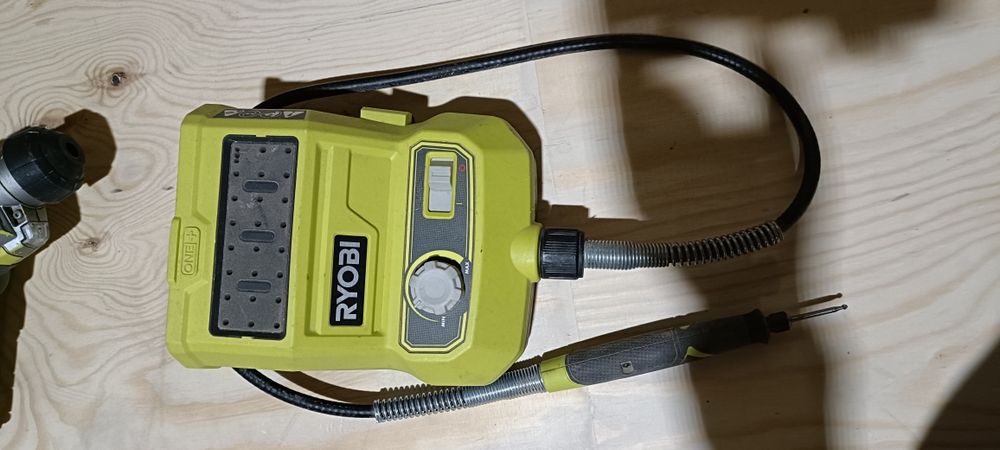 Mini szlifierka przewodowa R18RT-0 18 V ONE+ RYOBI