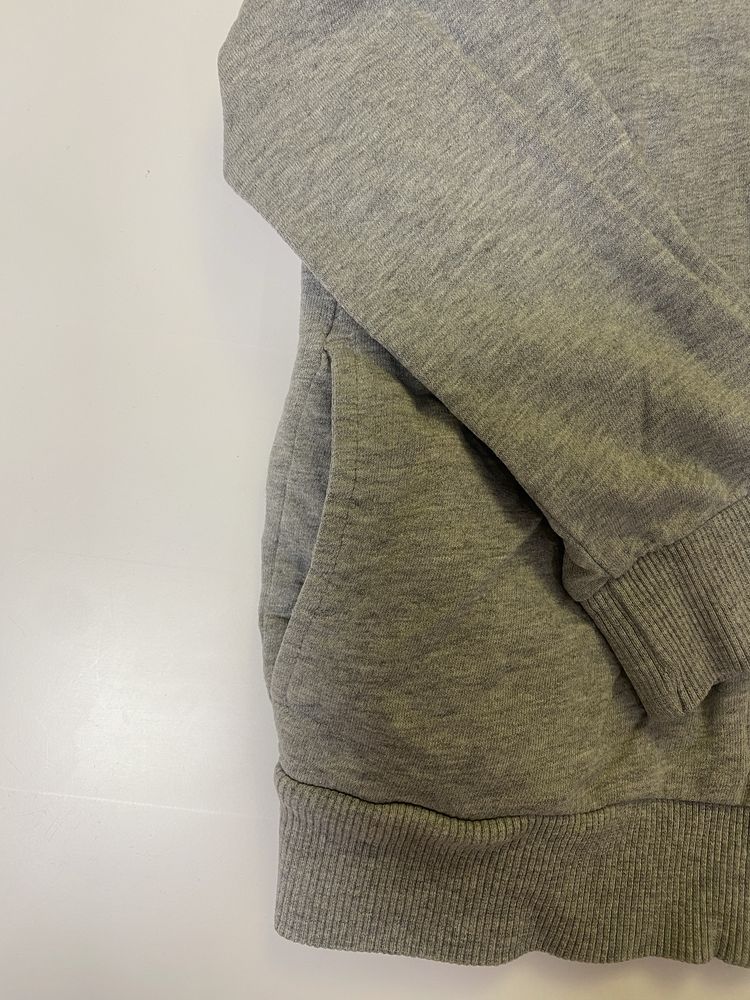 Кофта на замку з капюшоном Adidas оригінал толстовка