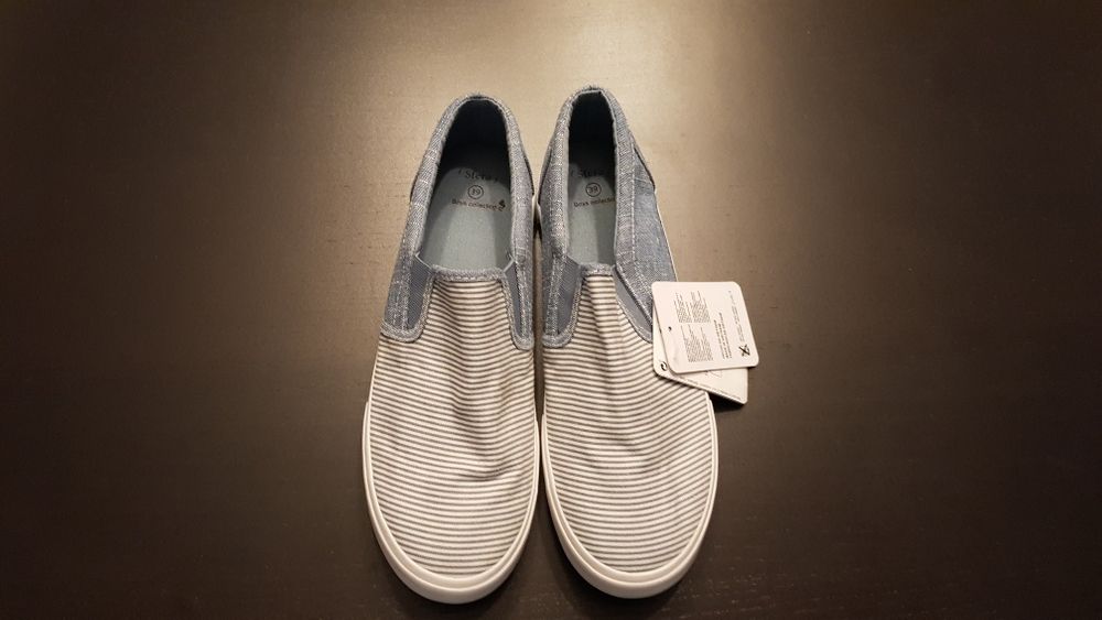 Sapatilhas de verão p/ menino nr 39 NOVAS (Sfera)