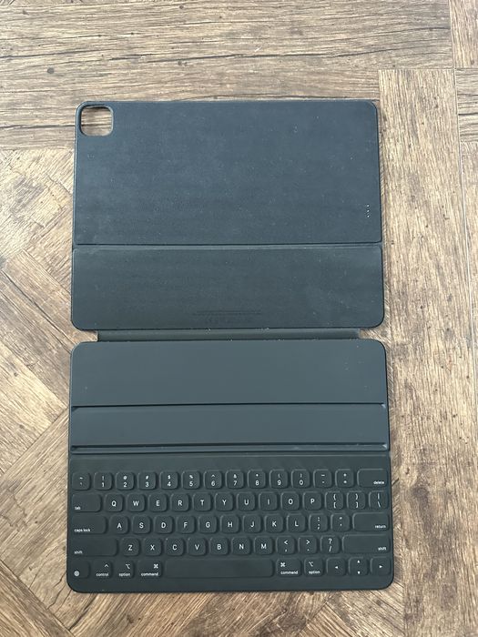 Smart keyboard folio for ipad pro 12.9 inch and ipad air