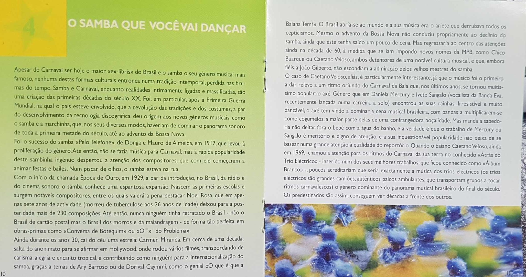 Colecção 5CDs novos música brasileira "Brasil Maravilhoso" 80 êxitos