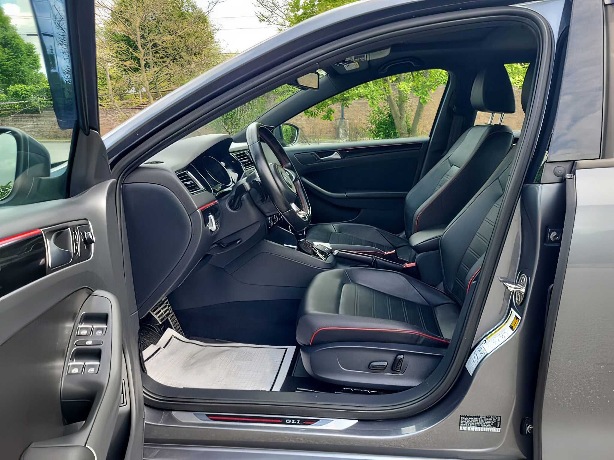 2015 Volkswagen Jetta GLI